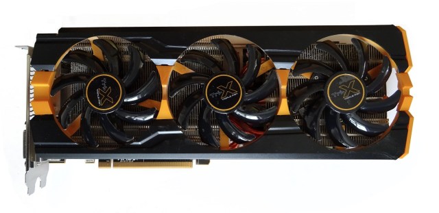 Sapphire R9 290 Tri-X 3